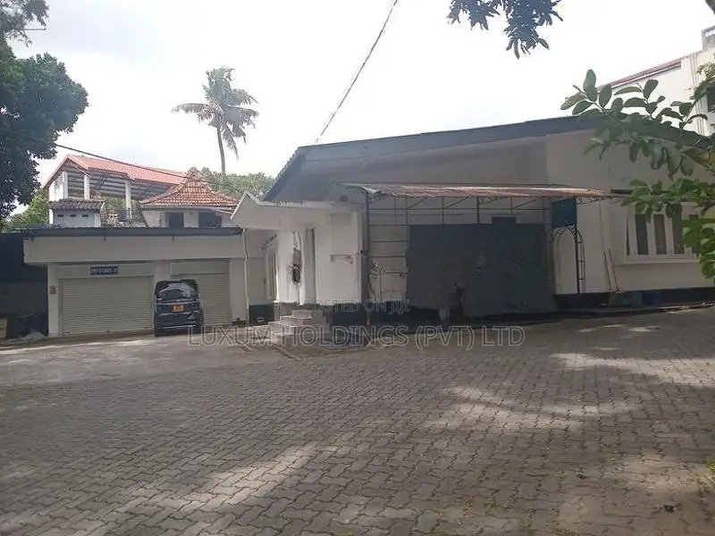 08 Rooms House for Rent Off Pagoda Road Nugegoda [ 2266 C ]