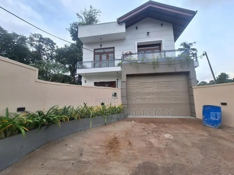 Luxury House for Sale in Maharagama