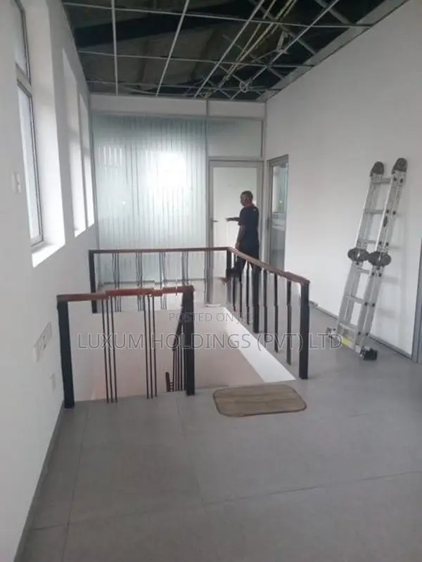 Fully A/C Office for Rent in Thummulla Colombo 05