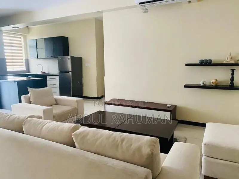 Luxurious Apartment Dehiwala