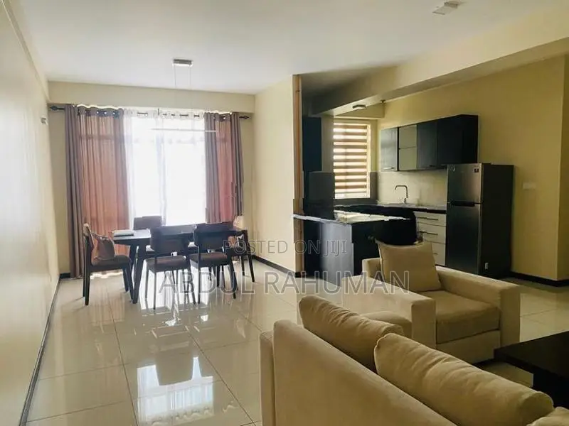Luxurious Apartment Dehiwala