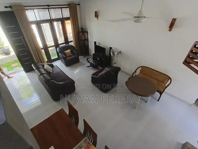 Piliyandala newly build ground floor complete house sale .