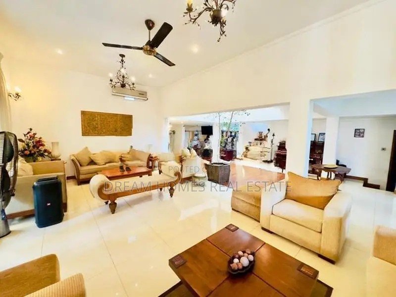 Architecturally Designed Luxury Two-Storey Home for Sale – Kohuwala