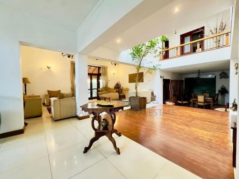 Architecturally Designed Luxury Two-Storey Home for Sale – Kohuwala