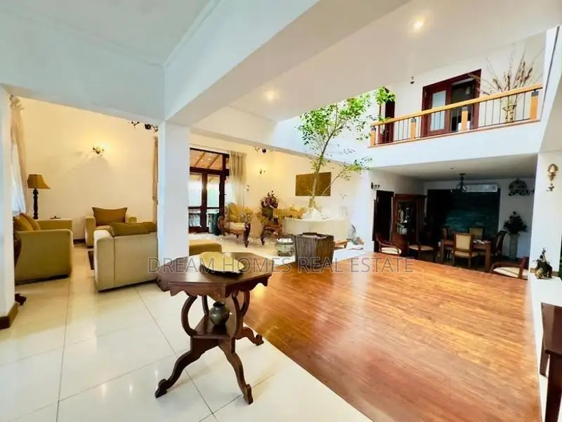 Architecturally Designed Luxury Two-Storey Home for Sale – Kohuwala
