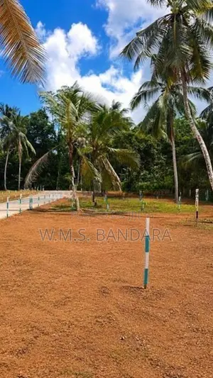 Wathupitiwala Land for Sale