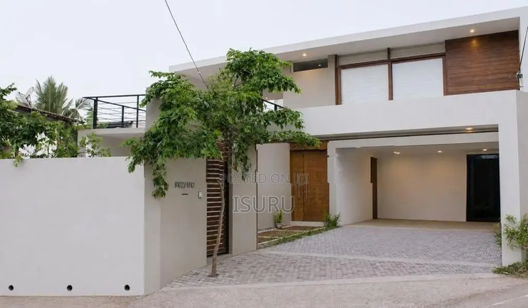 Architect Designed Luxury House for Sale in Malabe