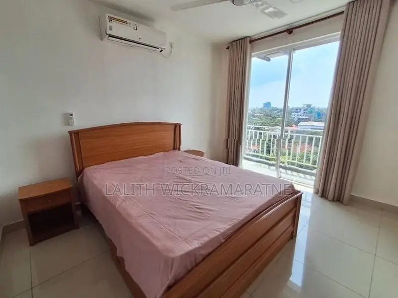 Three Bedroom Apartment Rent Flemington Rajagiriya