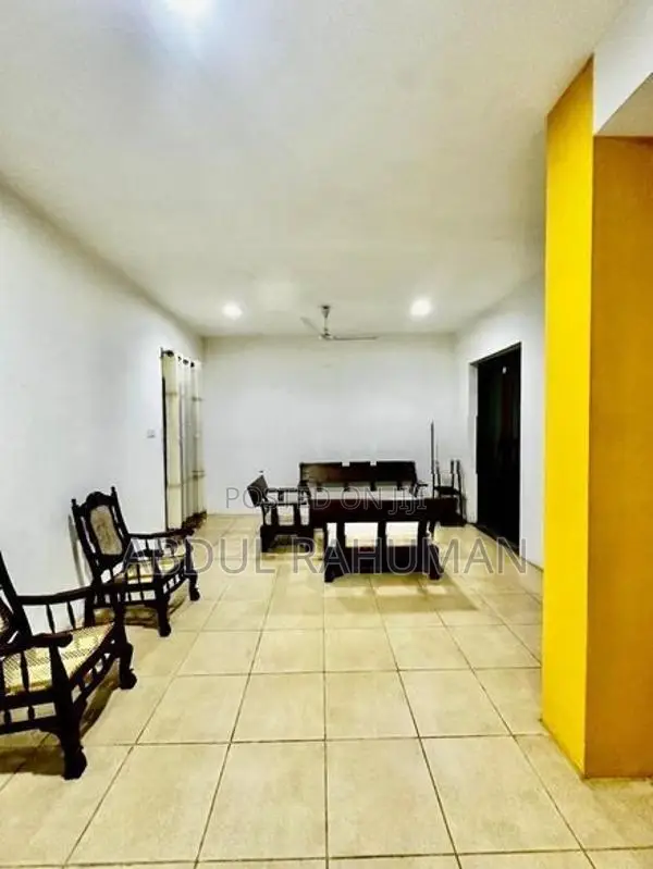 2 Storey Modern House Rent in Malabe