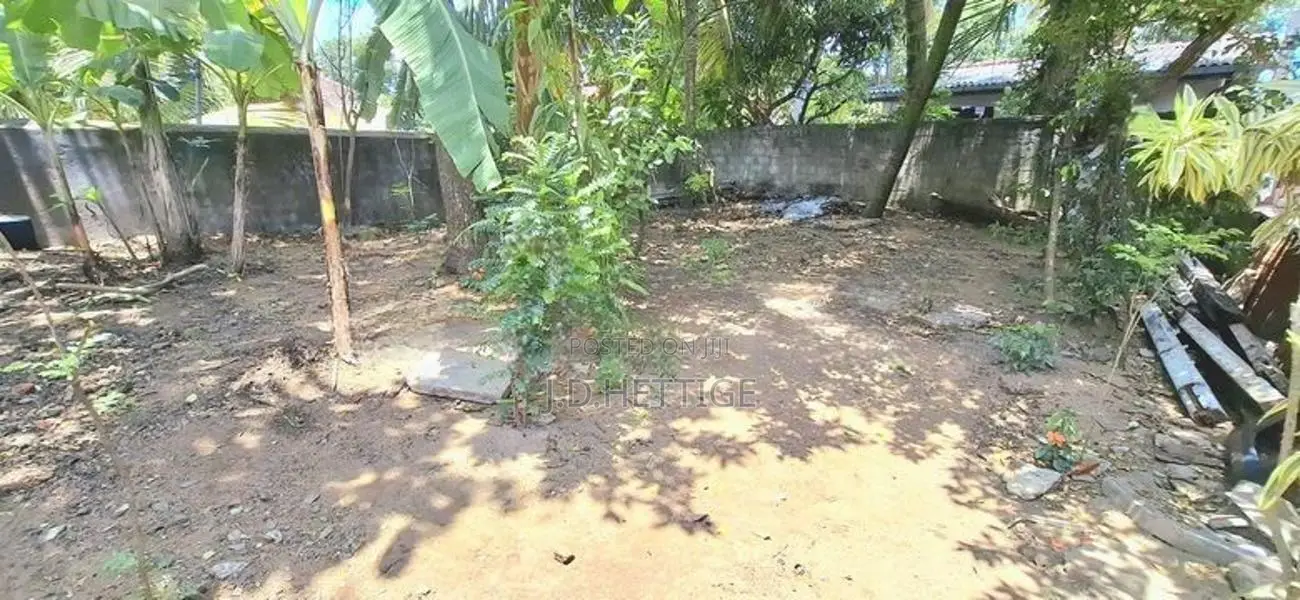 Land for Sale in Colombo 09