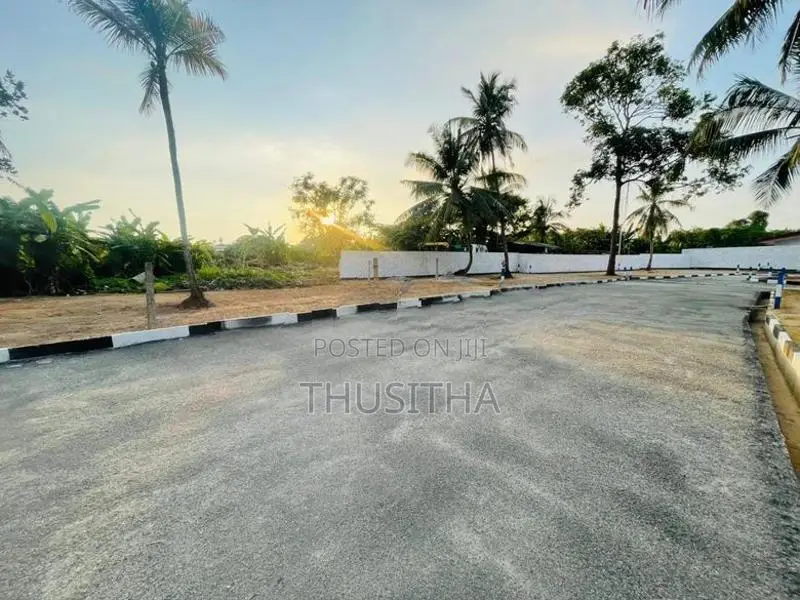Wattala Mahabage Land for Sale