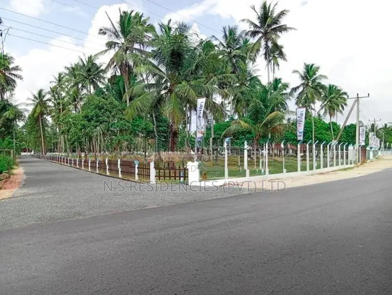 Land for Sale on Pannala–divulapitiya Main Road U04