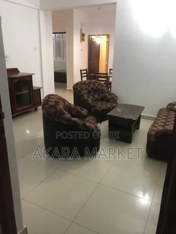Falcon Residencies - Semi Furnished Apartment for Sale A50208 Colombo 