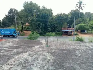 Land with Half Build Shop for Sale Wellawaya