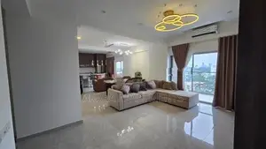 Iconic Galaxy Penthouse - Furnished Apartment for Sale Rajagiriya A491
