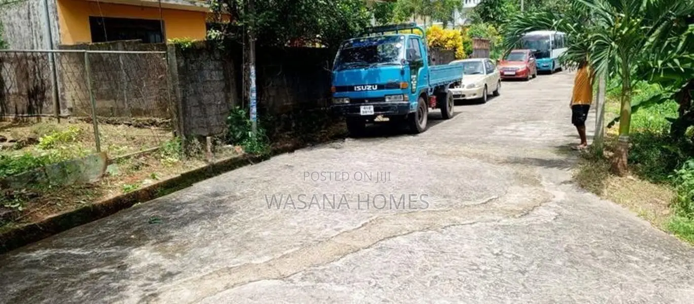 Land for Sale Pannipitiya