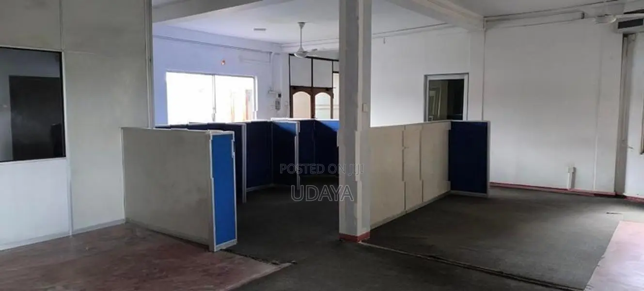 Office Space for Rent Near Boralasgamuwa