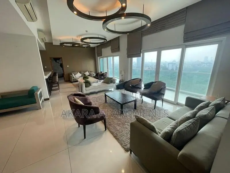 Sky Gardens - Furnished Apartment for Sale A39373 Rajagiriya