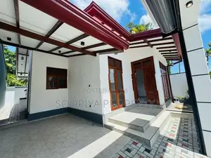 Single Story House for Sale in Piliyandala