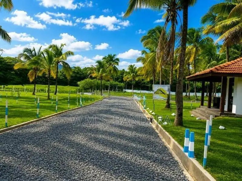 Developed Land for Sale in Melsiripura D02