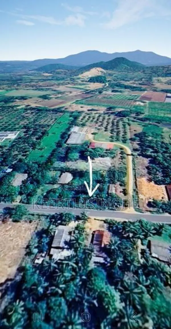 Land for Sale Facing Ethabediwewa Road, Galewela