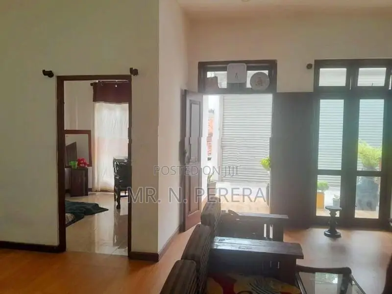 UnFurnished Ground Floor for Rent at Kohuwala - NRE 72