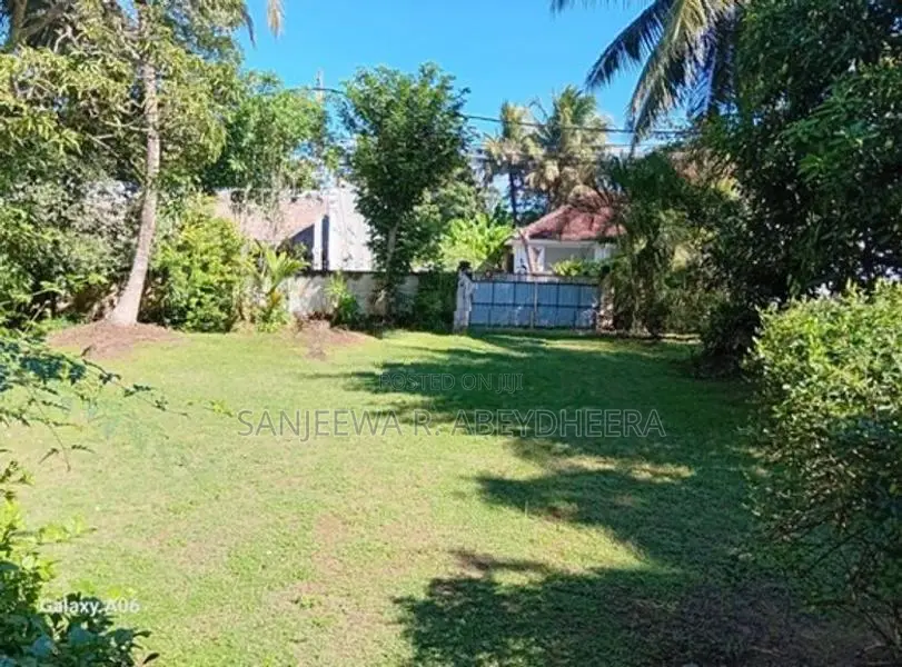 Land for Sale in Tangalle