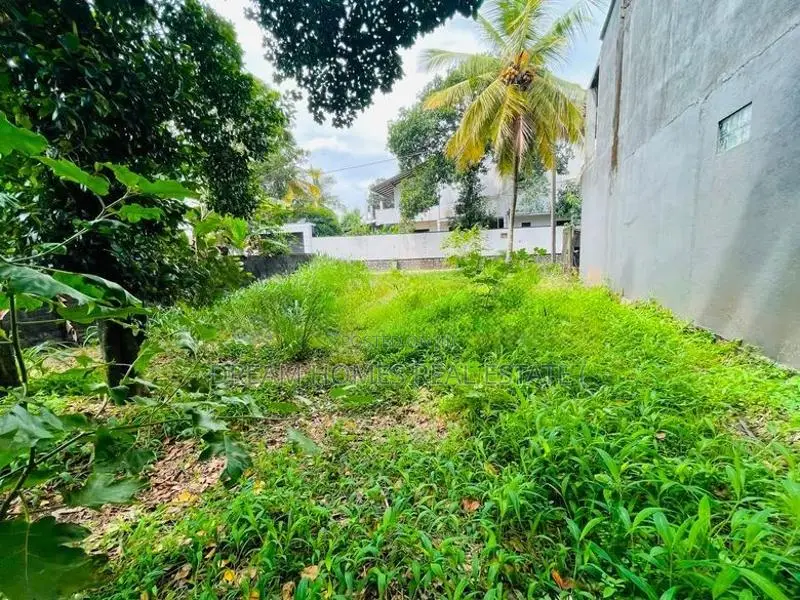 Residential Land for Sale – Malabe