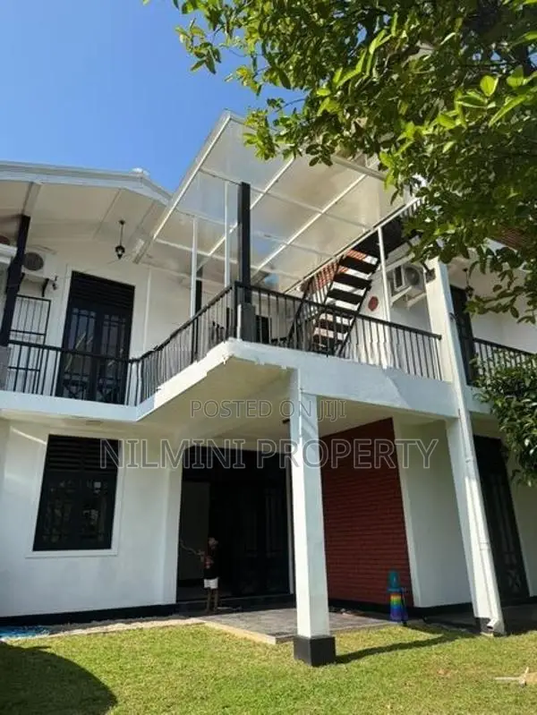 House for Rent Baththaramulla