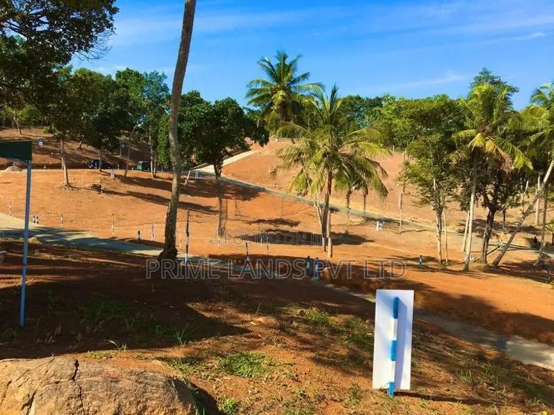 Lake View Lands Plots for Sale in Matara