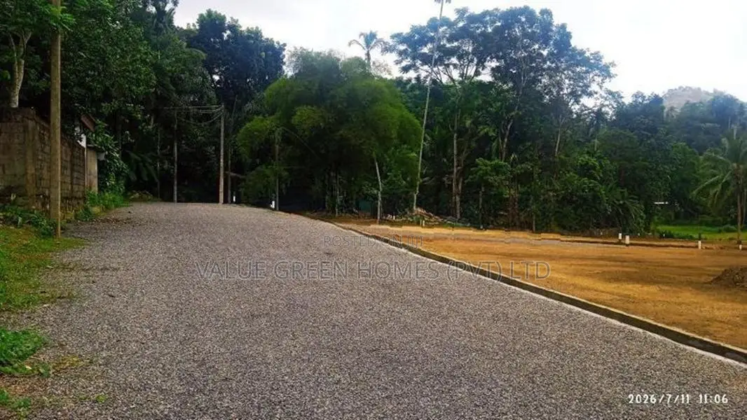 Residential Land for Sale in Meepe