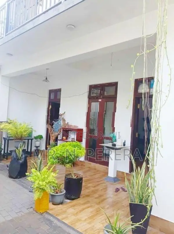 UnFurnished Ground Floor for Rent at Kohuwala - NRE 72