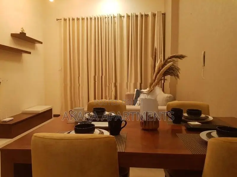 Capitol 7 - Furnished Apartment for Rent A38261 Colombo