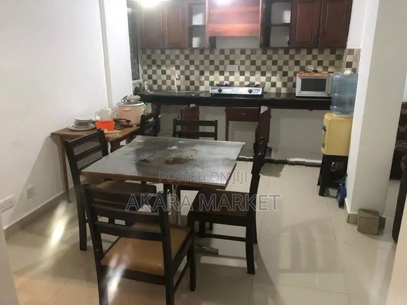 Falcon Residencies - Semi Furnished Apartment for Sale A50208 Colombo 