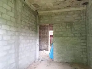Land with Half Build Shop for Sale Wellawaya