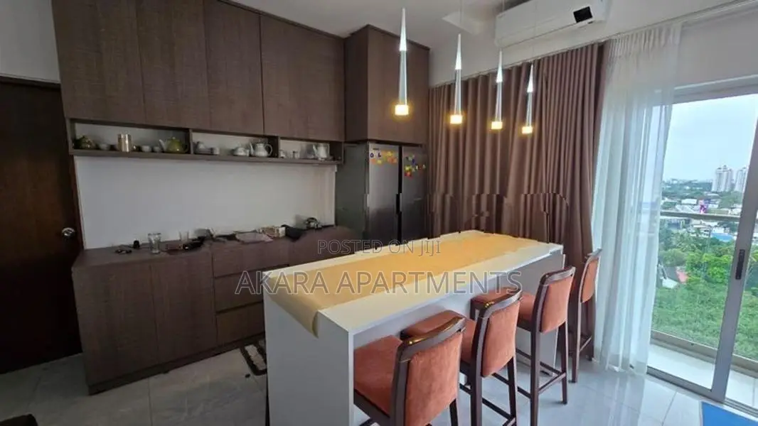 Iconic Galaxy Penthouse - Furnished Apartment for Sale Rajagiriya A491