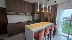 Iconic Galaxy Penthouse - Furnished Apartment for Sale Rajagiriya A491