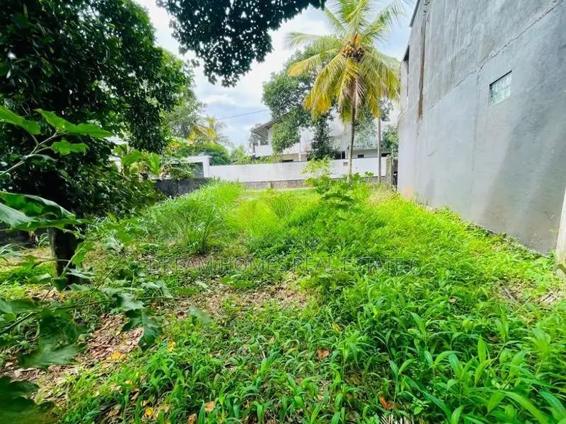 Residential Land for Sale – Malabe