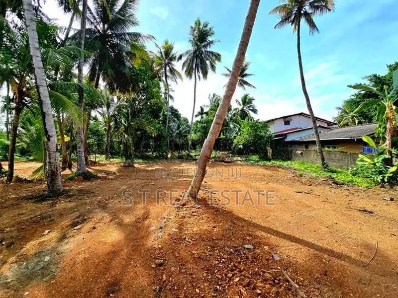 10P High Residential Bare Land For Sale In Boralesgamuwa.