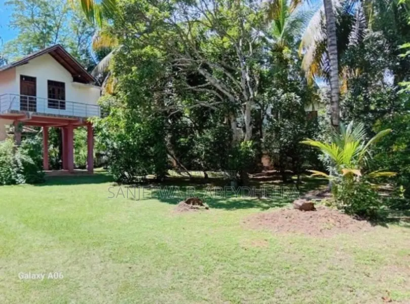 Land for Sale in Tangalle