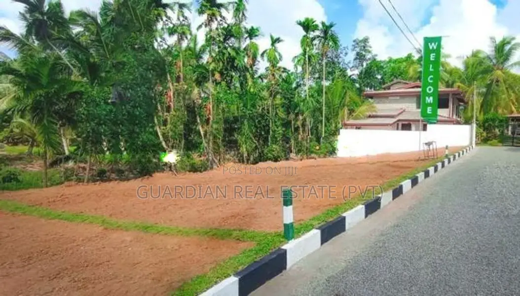Luxury Land for Sale in Watareka