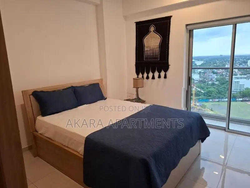 Iconic Galaxy - Furnished Apartment for Sale A44059 Rajagiriya