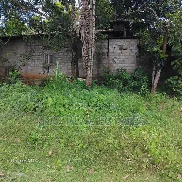 Residential Land for Sale – Ulahitawala, Malwana