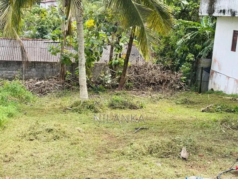 10 Perch Land for Sale Kesbewa