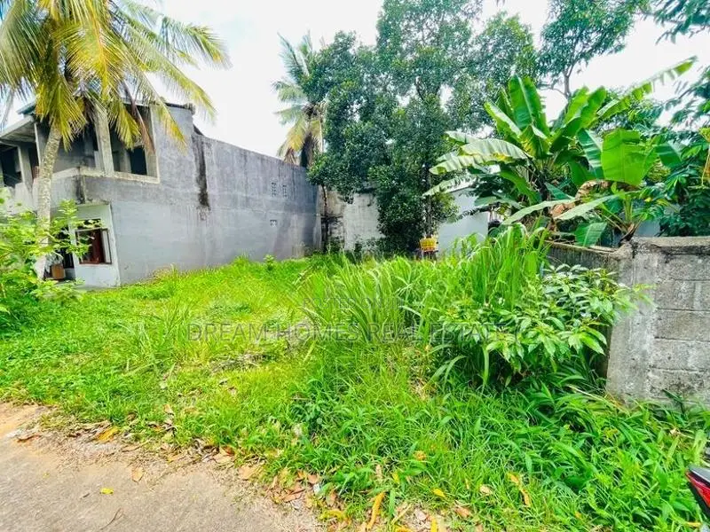 Residential Land for Sale – Malabe
