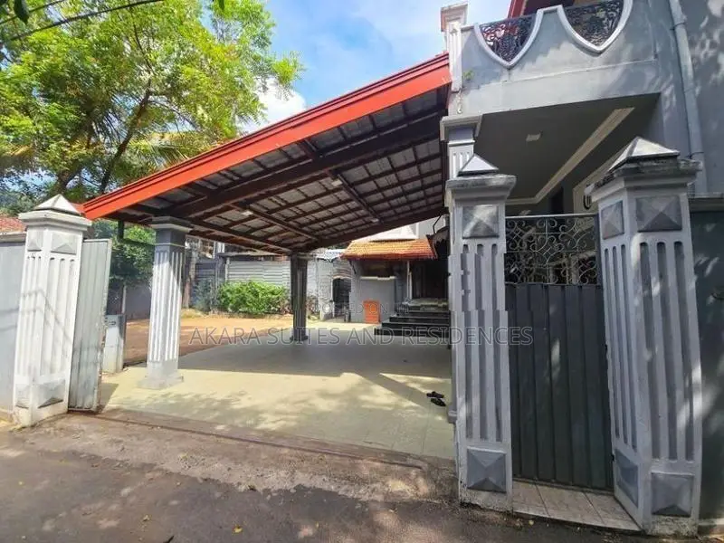 19.1 Perches - House for Sale HL50848 Colombo 06