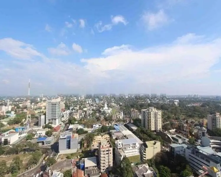 Iconic 110 - Furnished Apartment for Sale Rajagiriya A36416