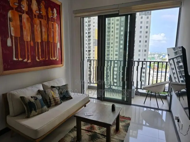 Trizen - Furnished Apartment for Rent A42803 Colombo 02