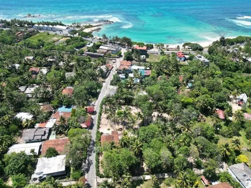 Midigama No 01 Tourism Land Plots Sale