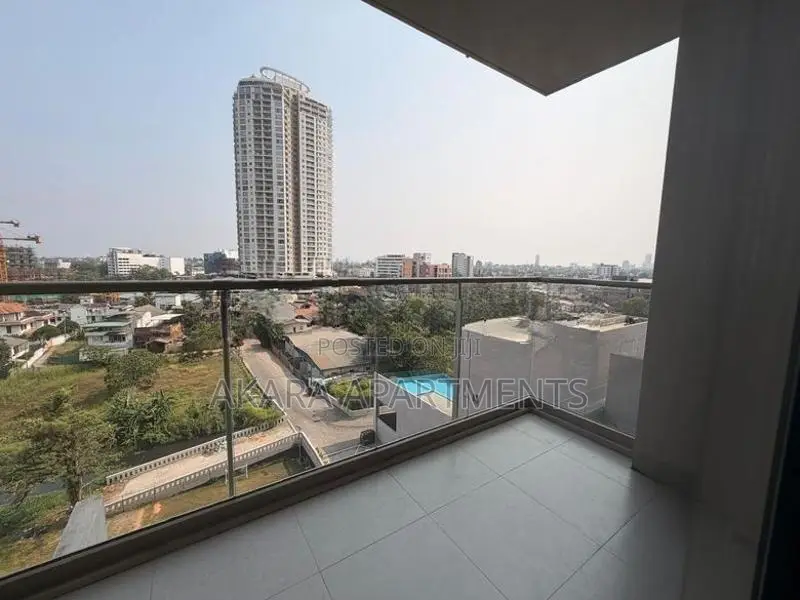 Iconic Galaxy - Unfurnished Apartment for Sale Rajagiriya A51560